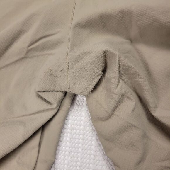 Royal Robbins‎ Nylon Hiking Fishing Pants Beige Size 34x30 - Picture 6 of 10